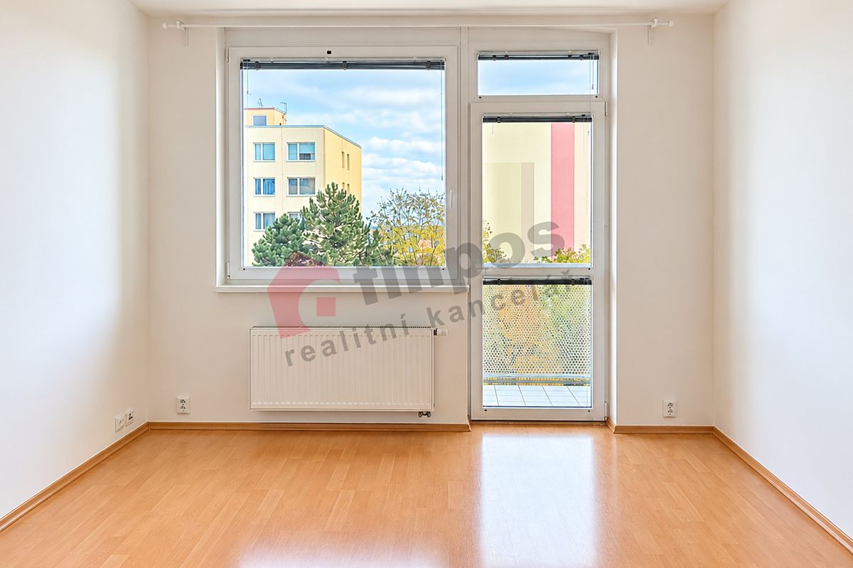 Pronájem bytu 2+kk 56 m²