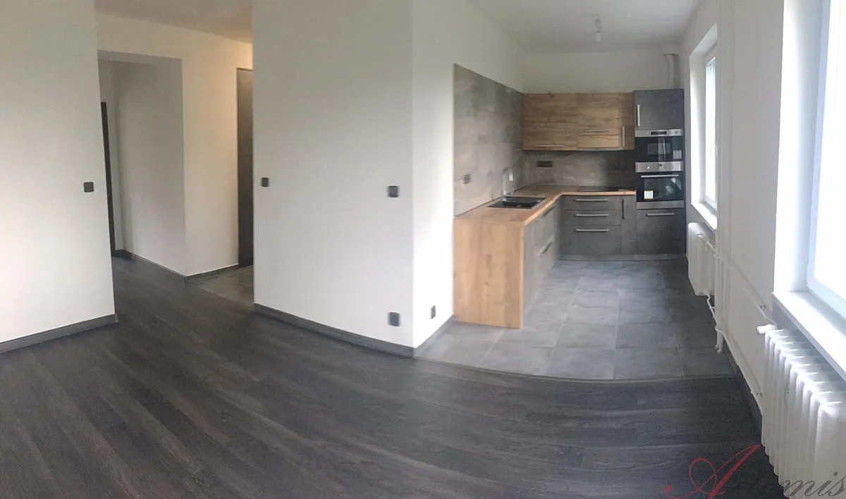 Pronájem bytu 2+kk 54 m²
