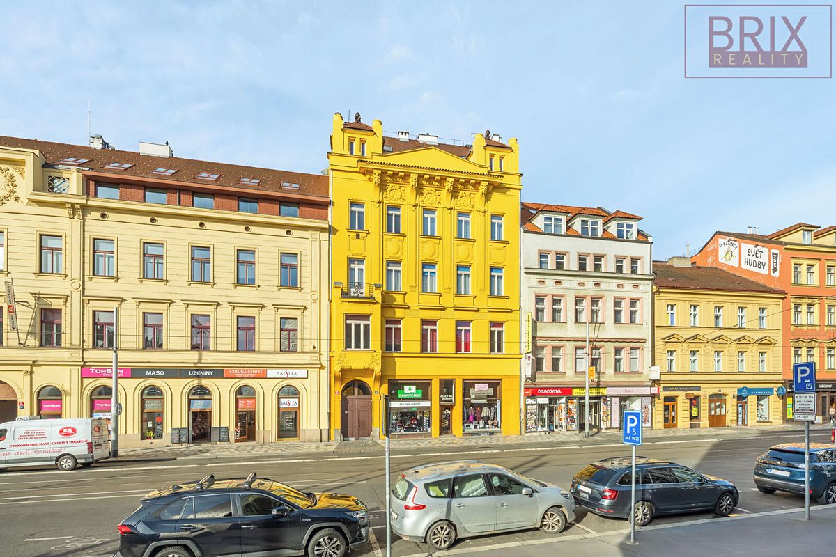 Pronájem bytu 2+1 61 m² – fotografie 2