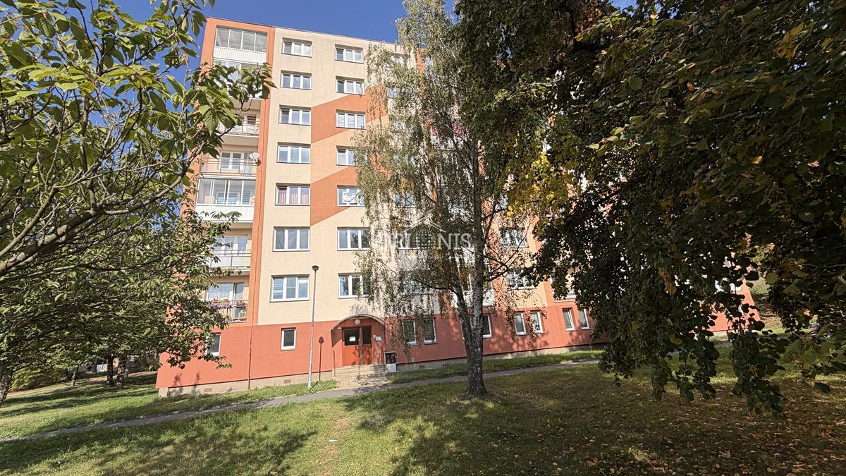 Pronájem bytu 2+1 54 m²