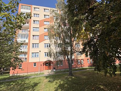Pronájem bytu 2+1 54 m²