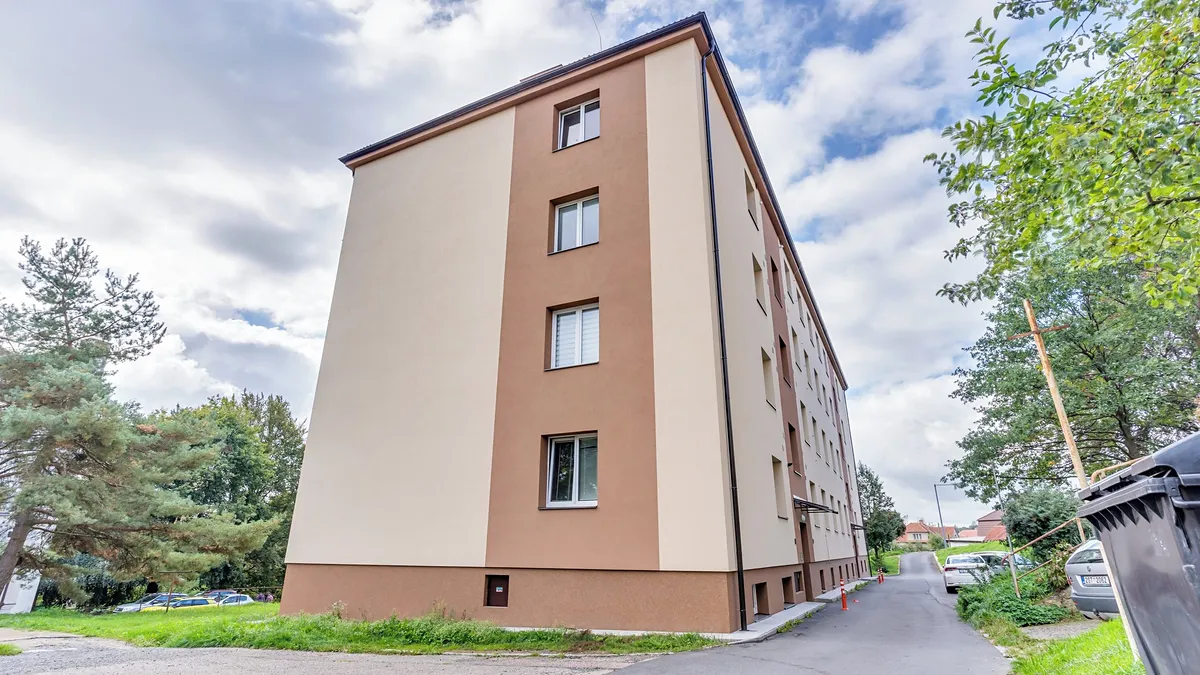 Prodej bytu 3+1 64 m²