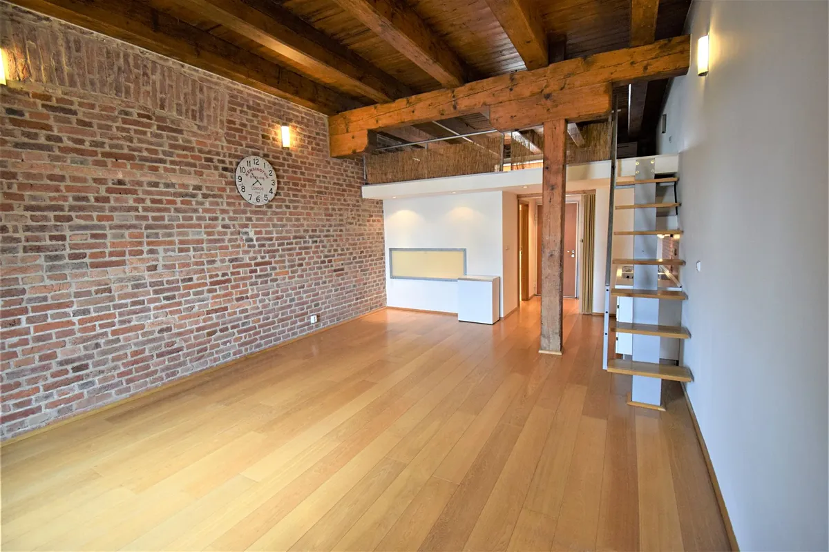 Pronájem bytu 1+kk 41 m²