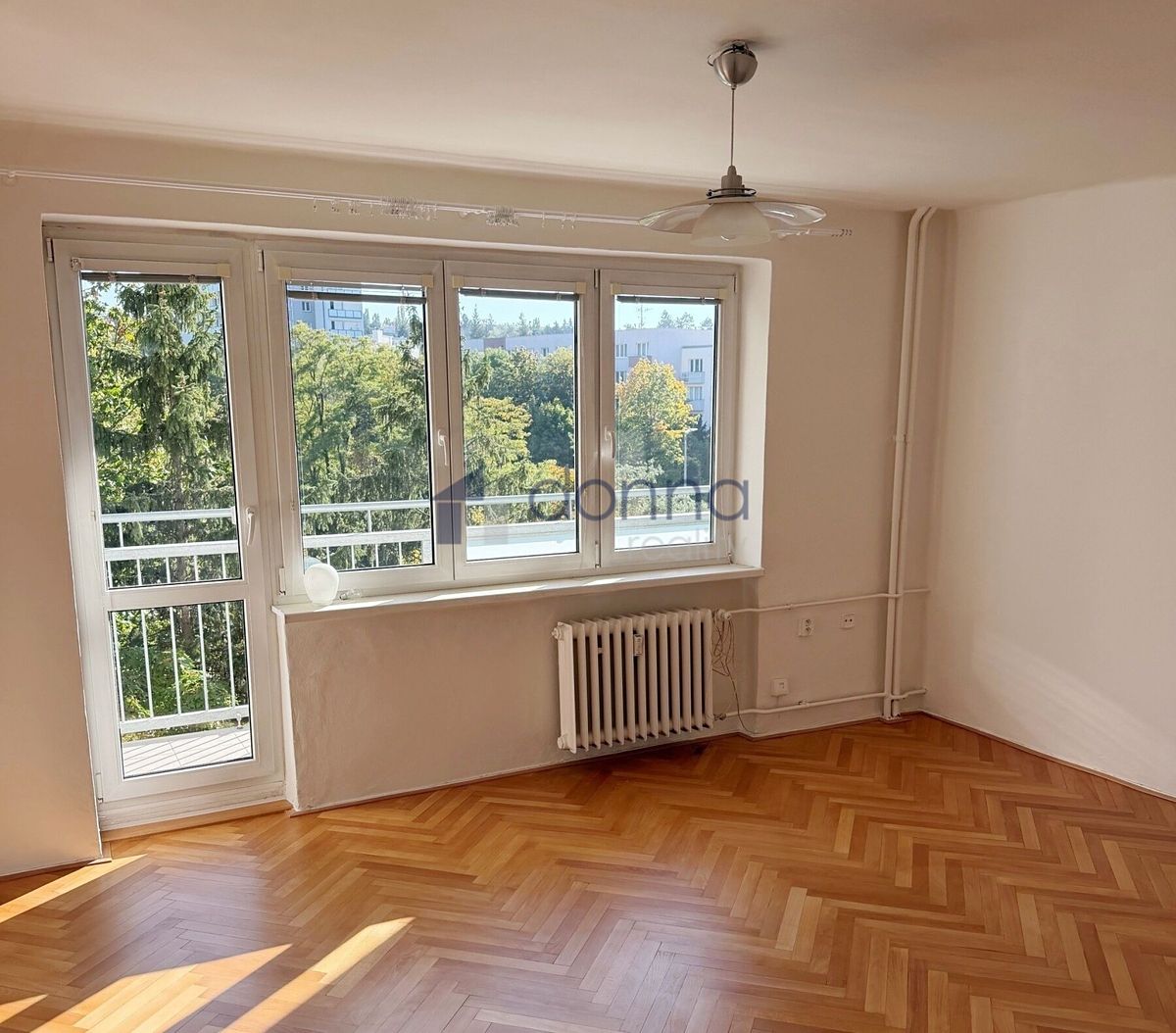 Pronájem bytu 4+1 75 m²