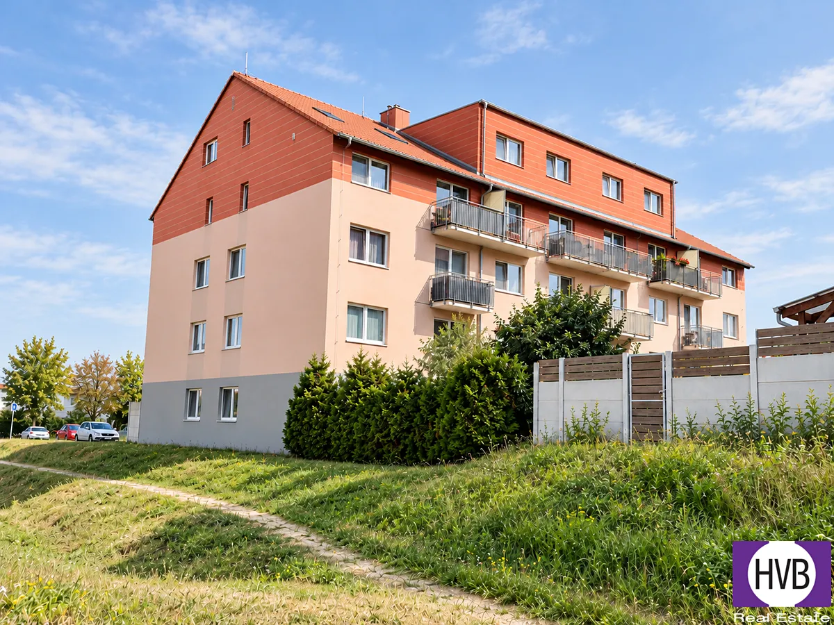 Prodej bytu 2+kk 56 m²