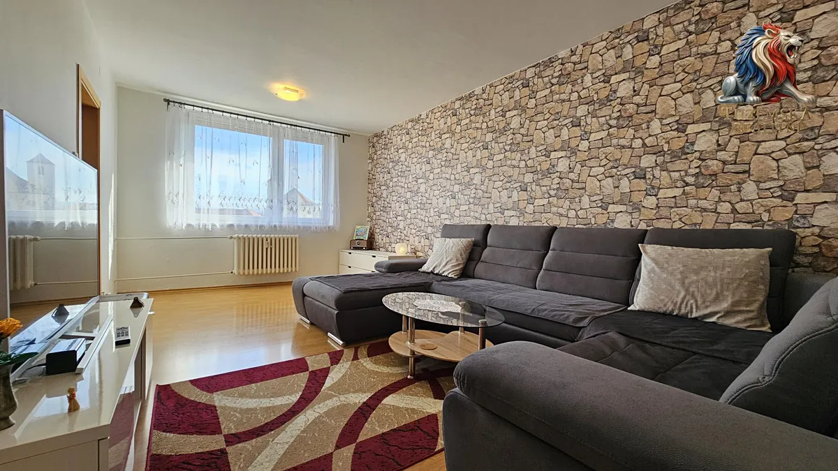 Prodej bytu 3+1 73 m²