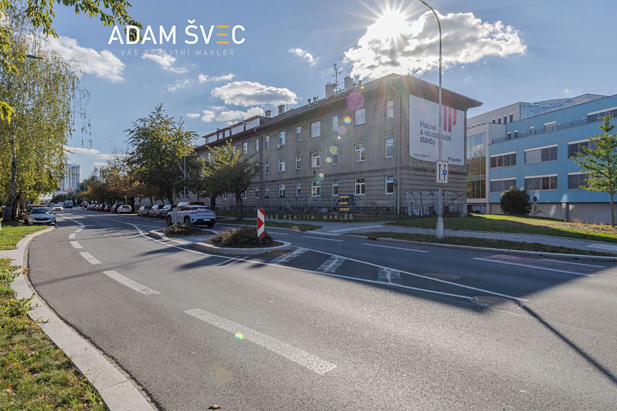 Prodej bytu 2+1 50 m², Olomouc – fotka 1 z 3