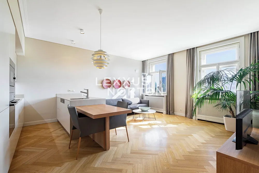 Pronájem bytu 3+kk 80 m²
