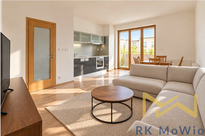 Pronájem bytu 2+kk 45 m²