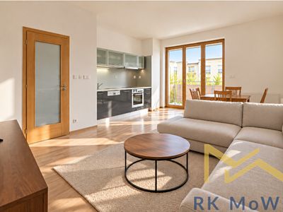 Pronájem bytu 2+kk 45 m²