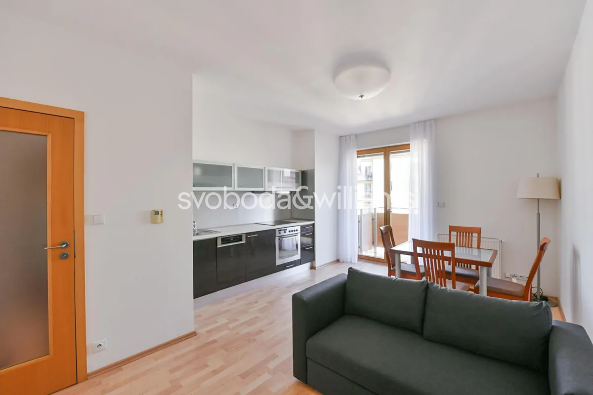 Pronájem bytu 2+kk 42 m²