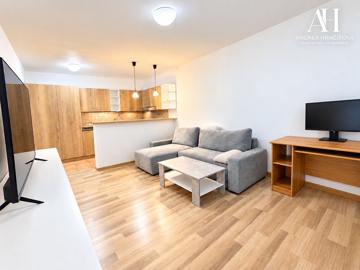 Pronájem bytu 2+kk 39 m² – fotografie 3