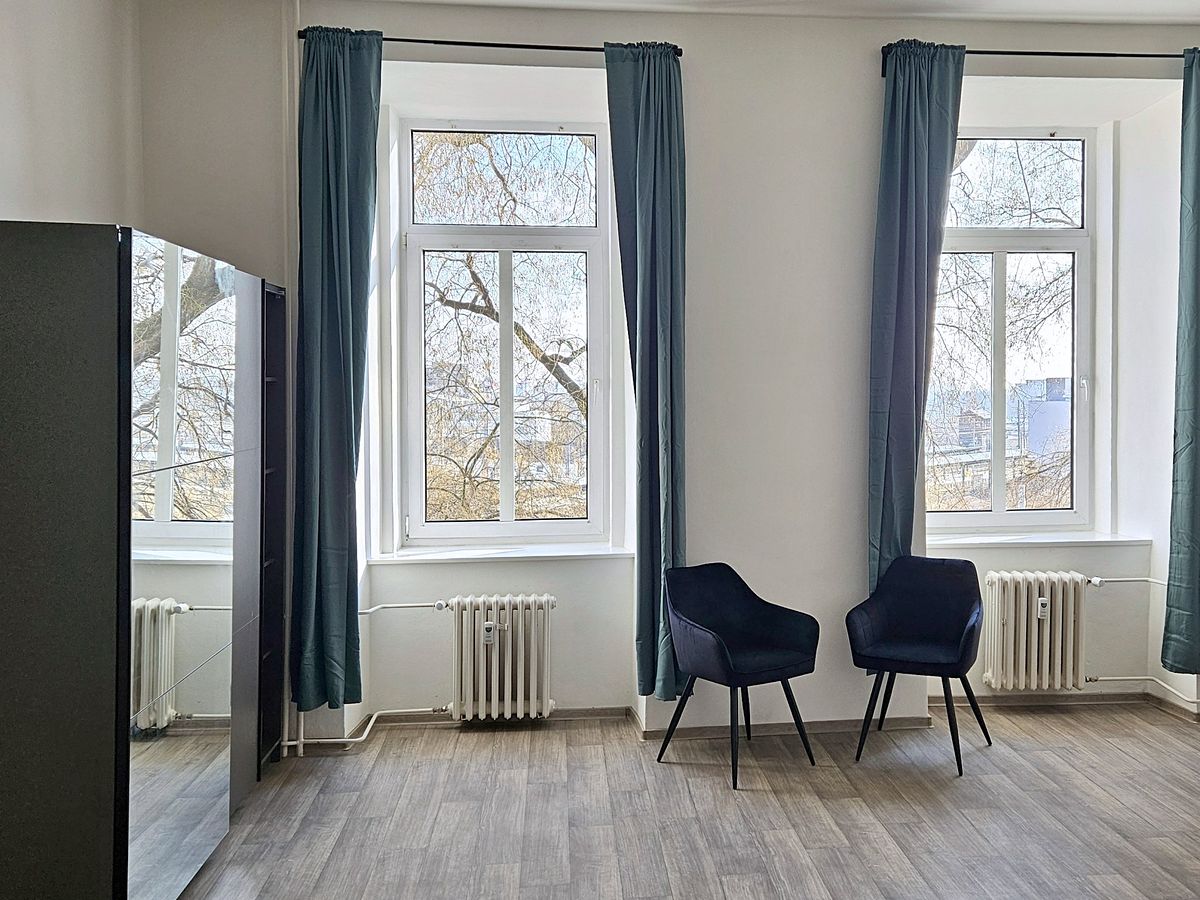 Pronájem bytu 1+kk 33 m²