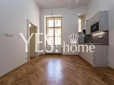 Pronájem bytu 2+kk 38 m²