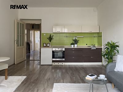 Pronájem bytu 2+kk 51 m²