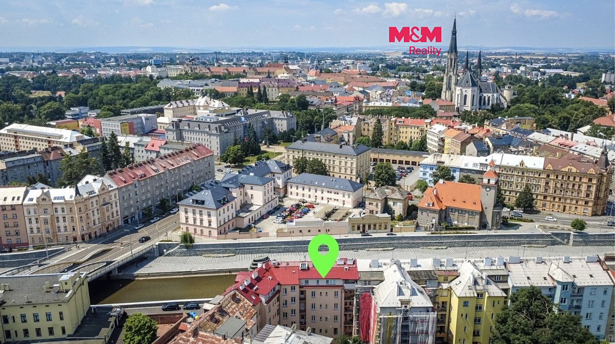 Prodej bytu 3+1 107 m², Olomouc – fotka 1 z 3