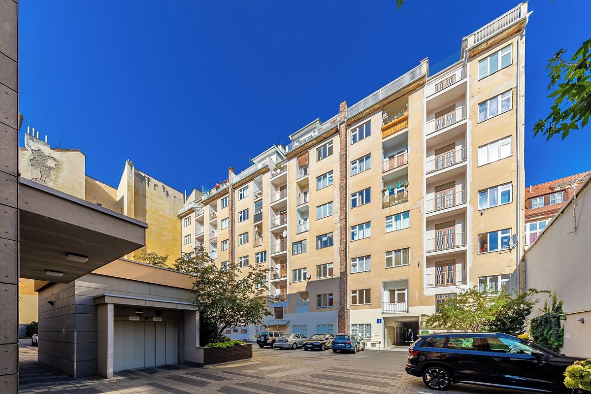 Pronájem bytu 1+1 48 m² – fotografie 4
