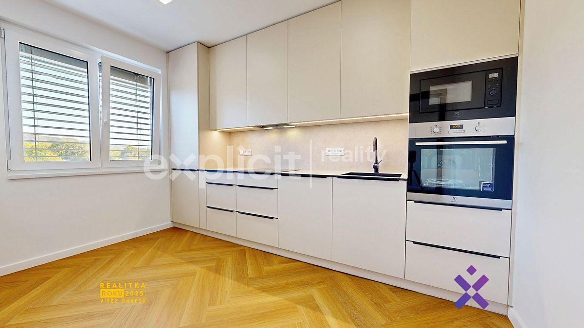 Pronájem bytu 2+1 66 m²