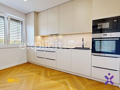 Pronájem bytu 2+1 66 m²