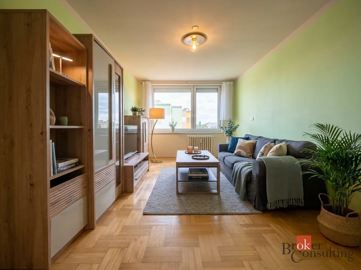 Prodej bytu 2+kk 43 m²