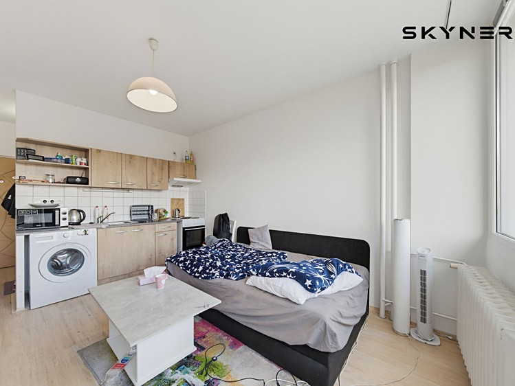 The 1+kk flat for sale, 21 m² (4 of 11)