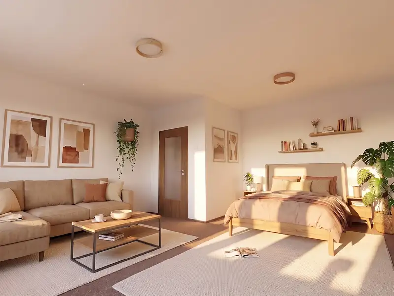 Pronájem bytu 1+1 58 m², Brno – náhled fotky 1