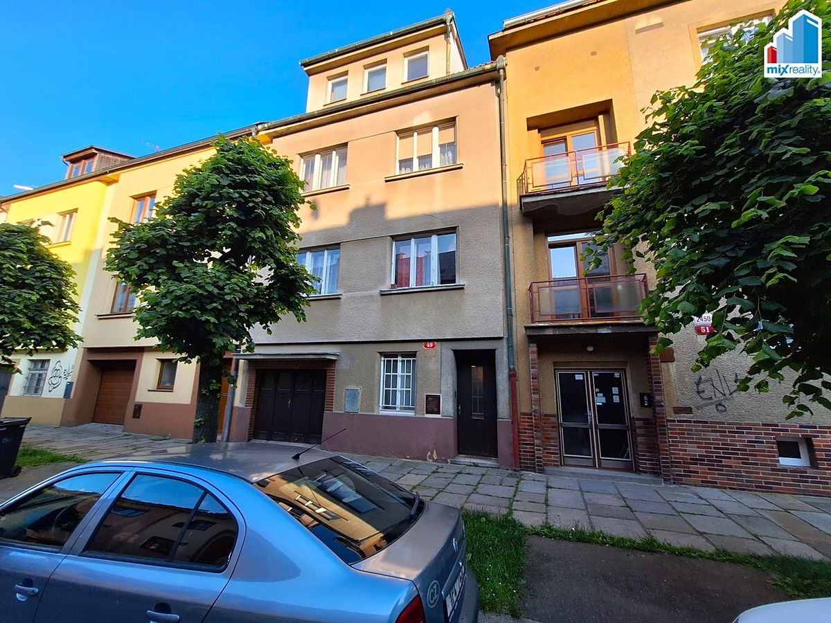 Pronájem bytu 1+kk 29 m², Plzeň – fotka 1 z 3