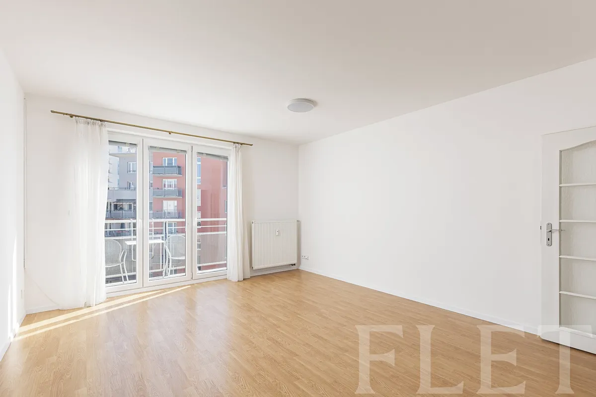 Pronájem bytu 2+kk 53 m²