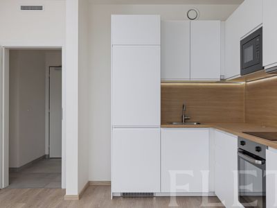 Pronájem bytu 2+kk 39 m²