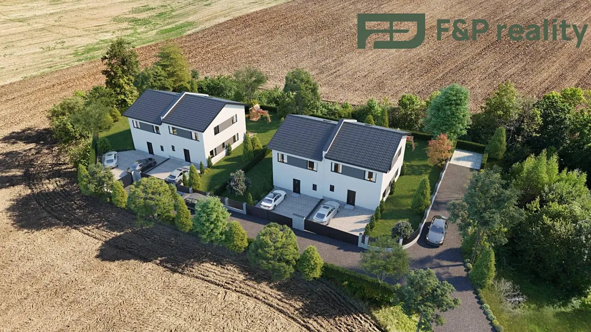 Prodej rodinného domu 121 m², pozemek 422 m²