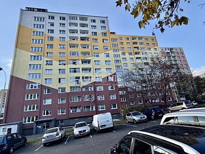 Pronájem bytu 2+kk 42 m²