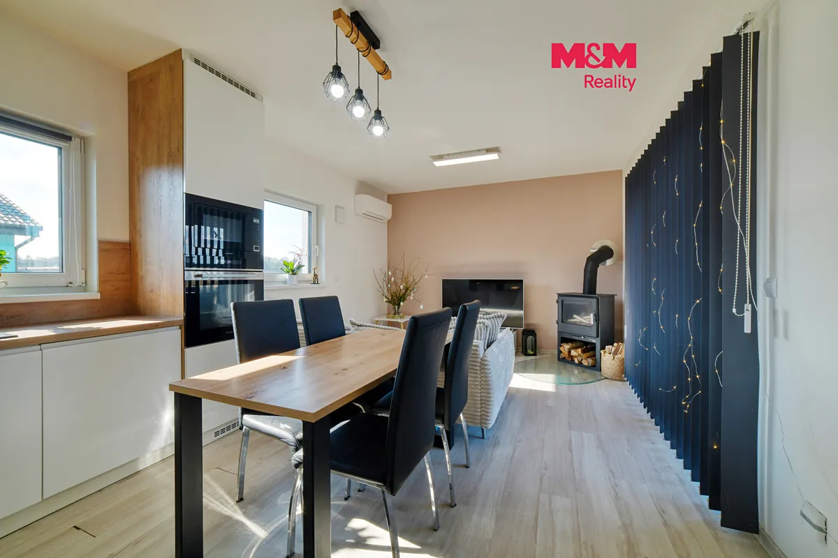 Prodej rodinného domu 55 m², pozemek 967 m²