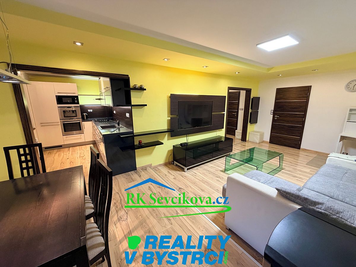 Pronájem bytu 3+1 79 m² – fotografie 5