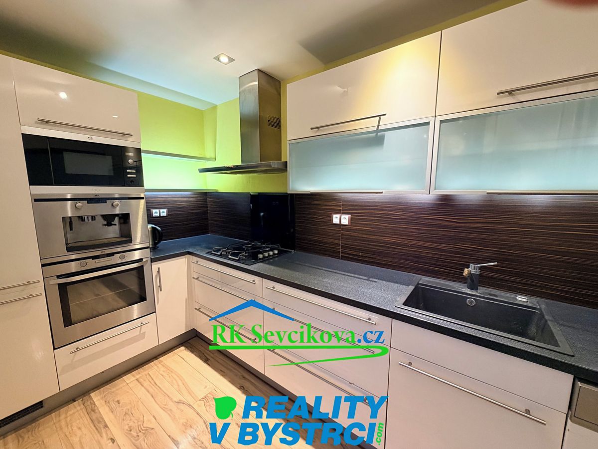 Pronájem bytu 3+1 79 m²