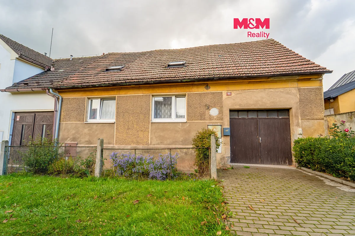 Prodej rodinného domu 74 m², pozemek 273 m²
