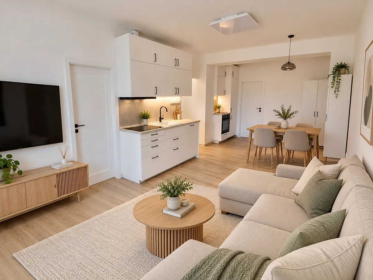 Prodej bytu 3+kk 54 m²