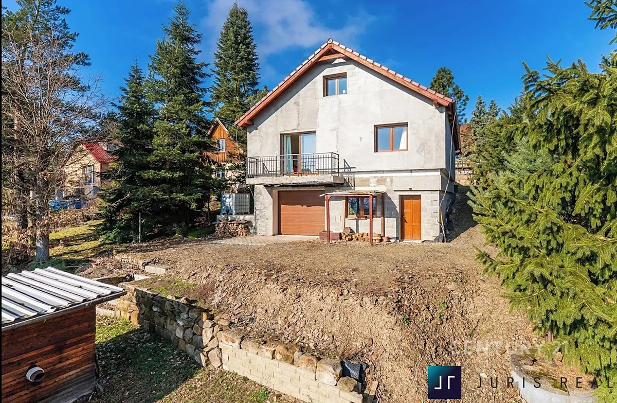 Prodej rodinného domu 162 m², pozemek 522 m²