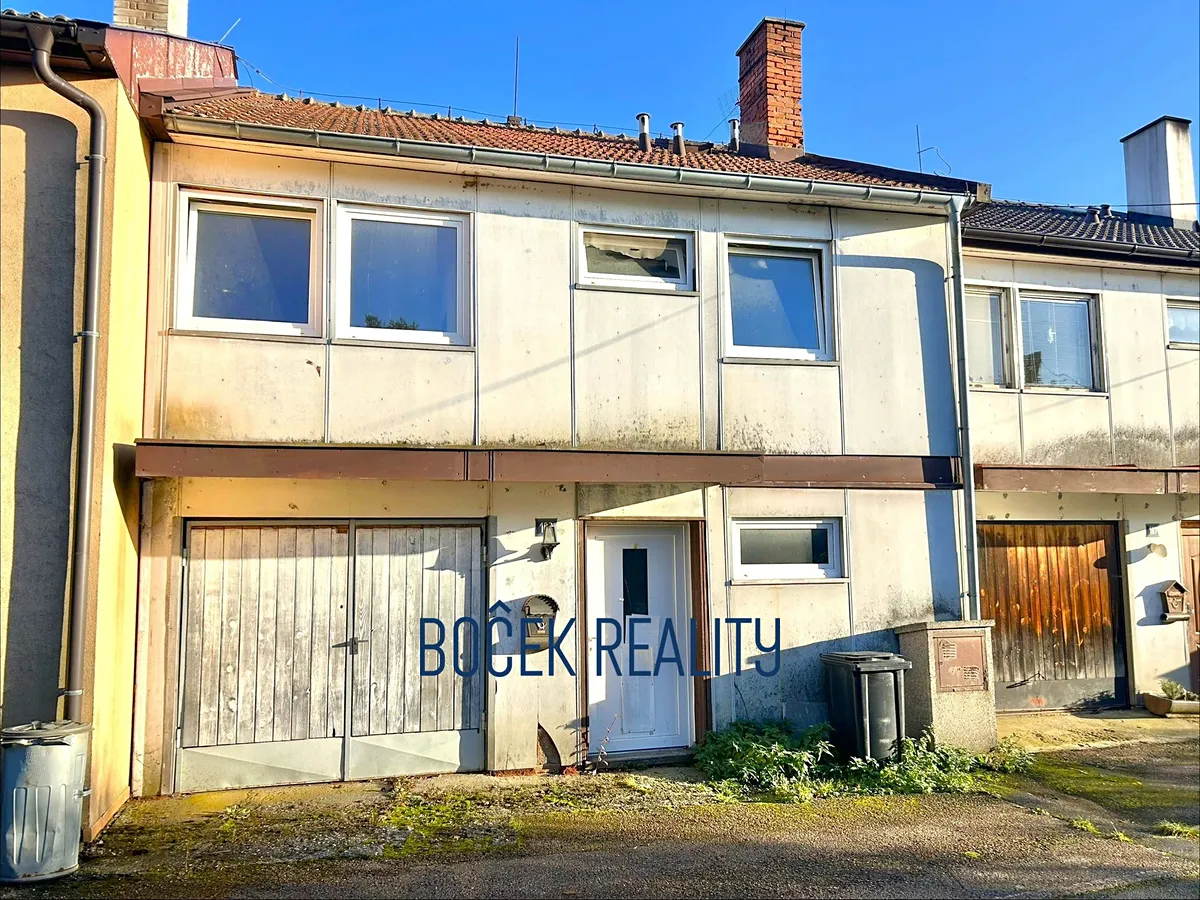 Prodej rodinného domu 109 m², pozemek 156 m²