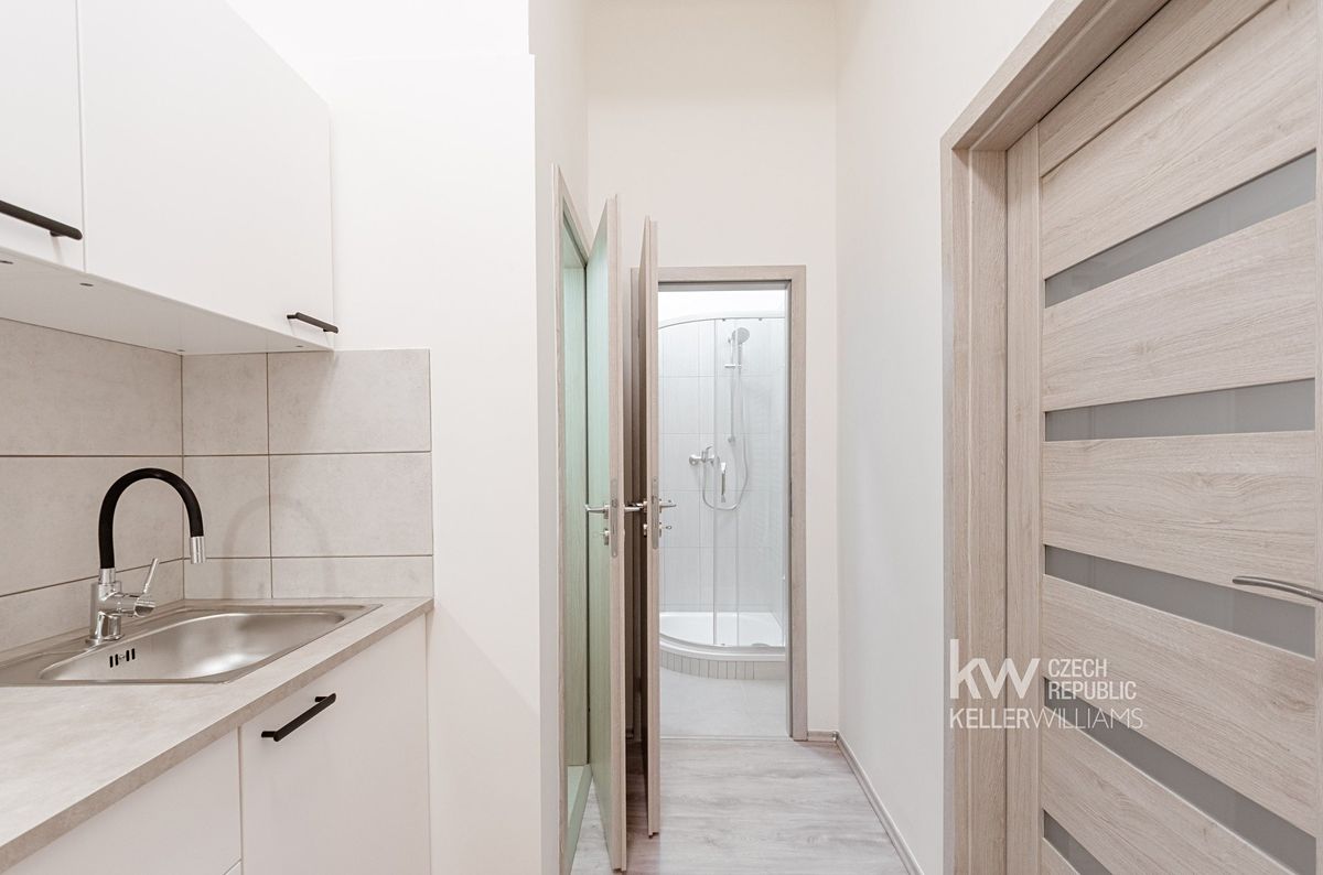 Pronájem bytu 1+1 34 m² – fotografie 5