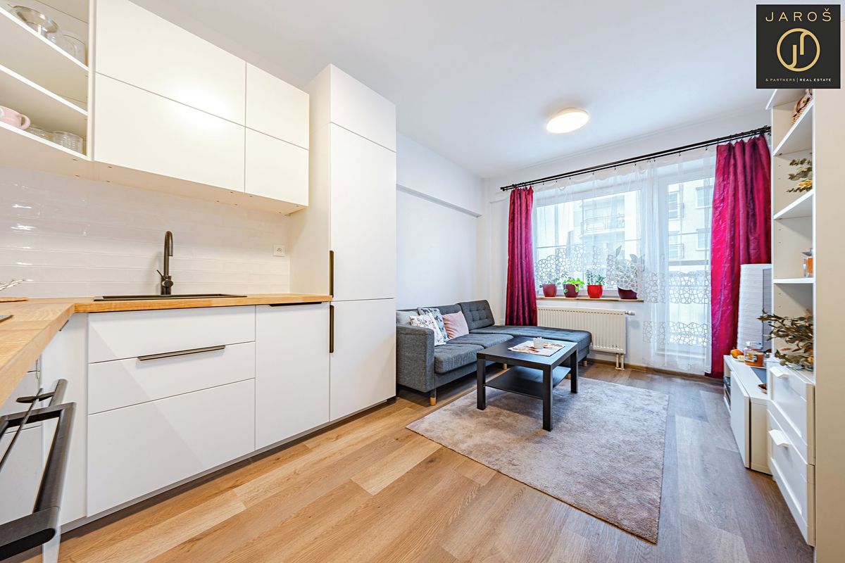 Prodej bytu 2+kk 37 m²