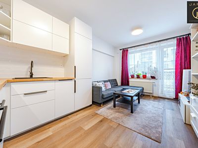 Prodej bytu 2+kk 37 m²