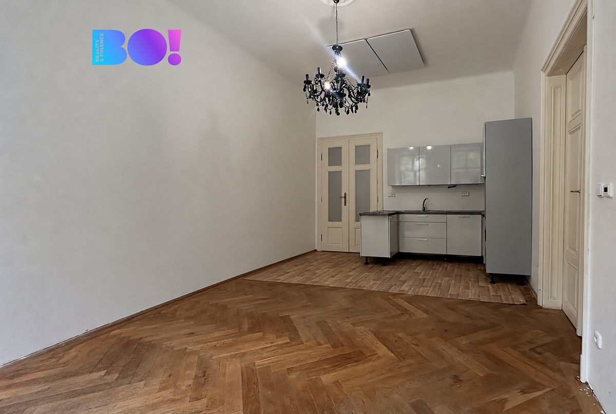 Pronájem bytu 1+kk 35 m² – fotografie 2