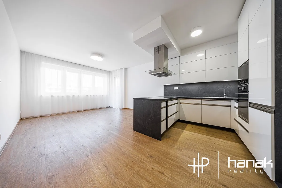 Pronájem bytu 2+kk 68 m²