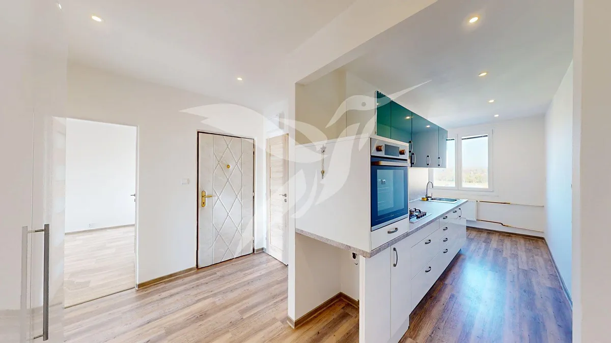 Pronájem bytu 2+1 69 m²