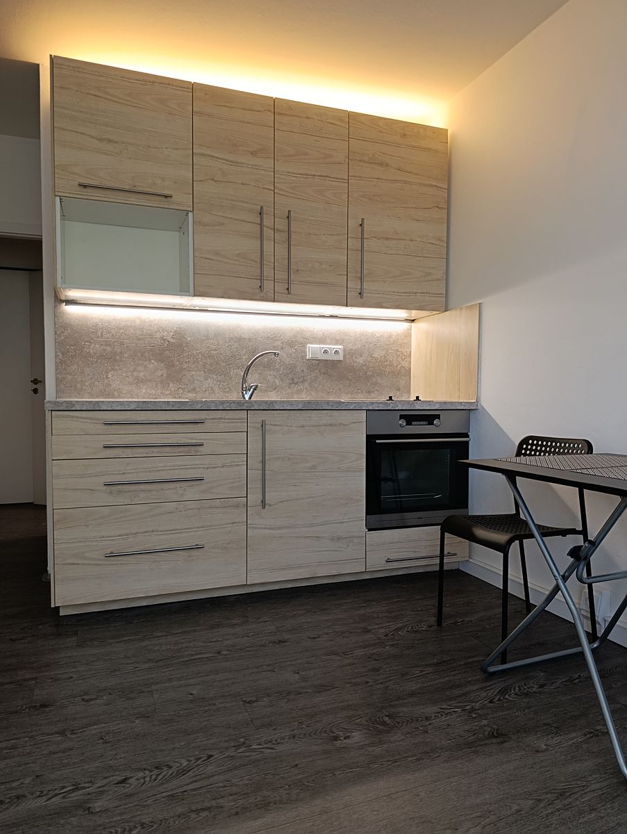 Pronájem bytu 1+kk 24 m² – fotografie 5