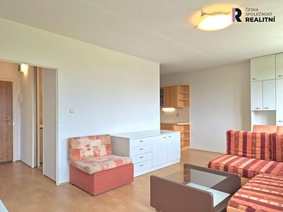 Pronájem bytu 1+kk 36 m²