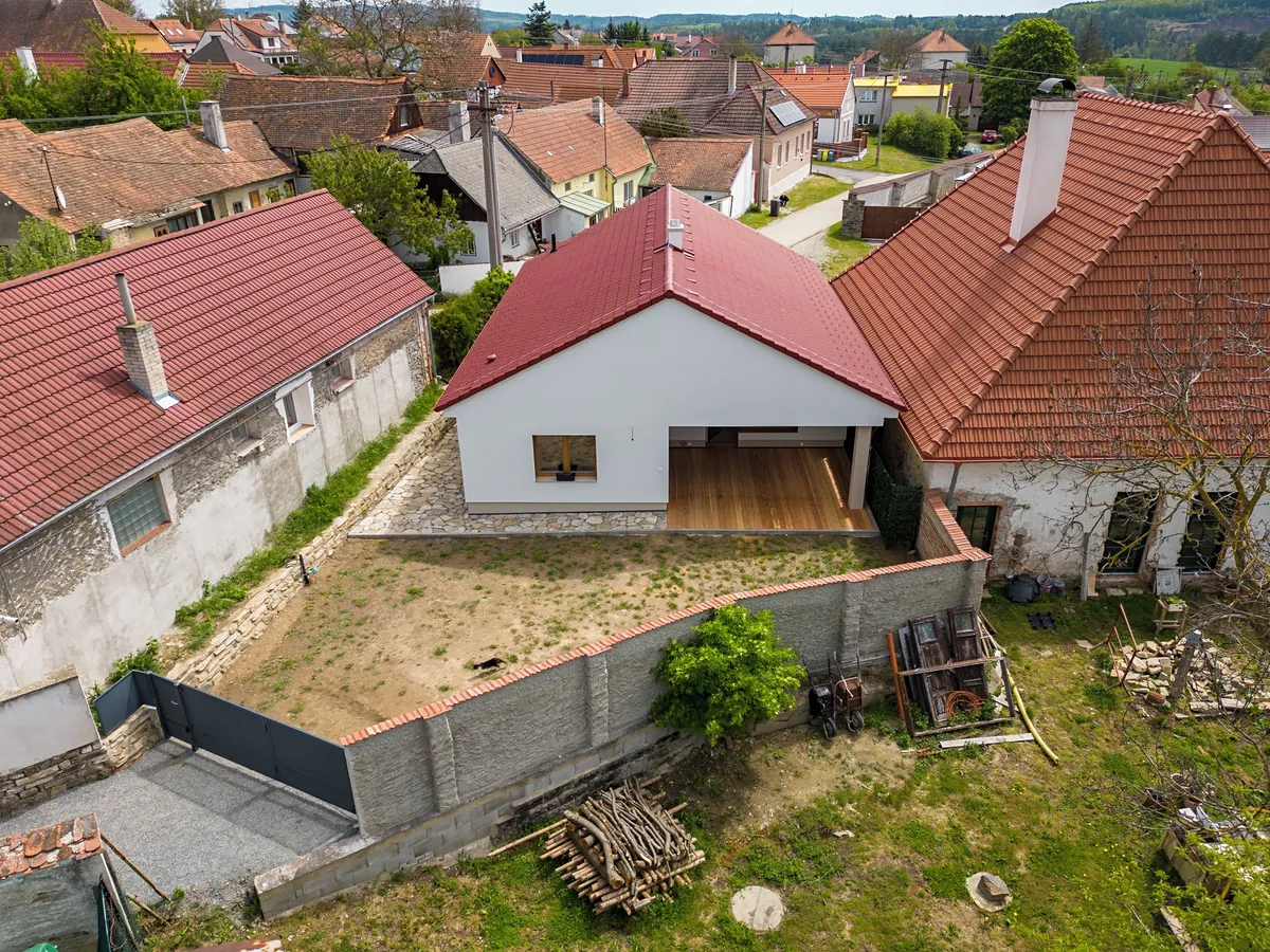 Prodej rodinného domu 127 m², pozemek 316 m²