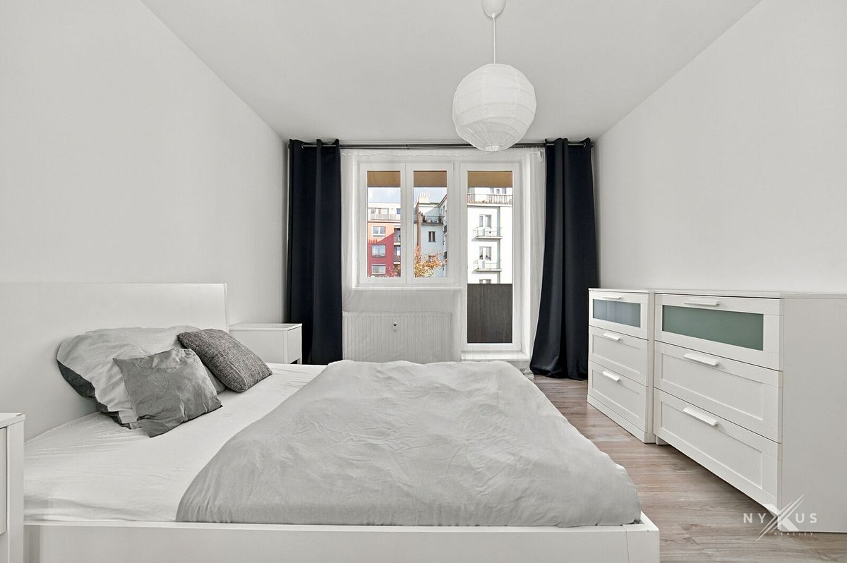 Pronájem bytu 2+1 59 m² – fotografie 4