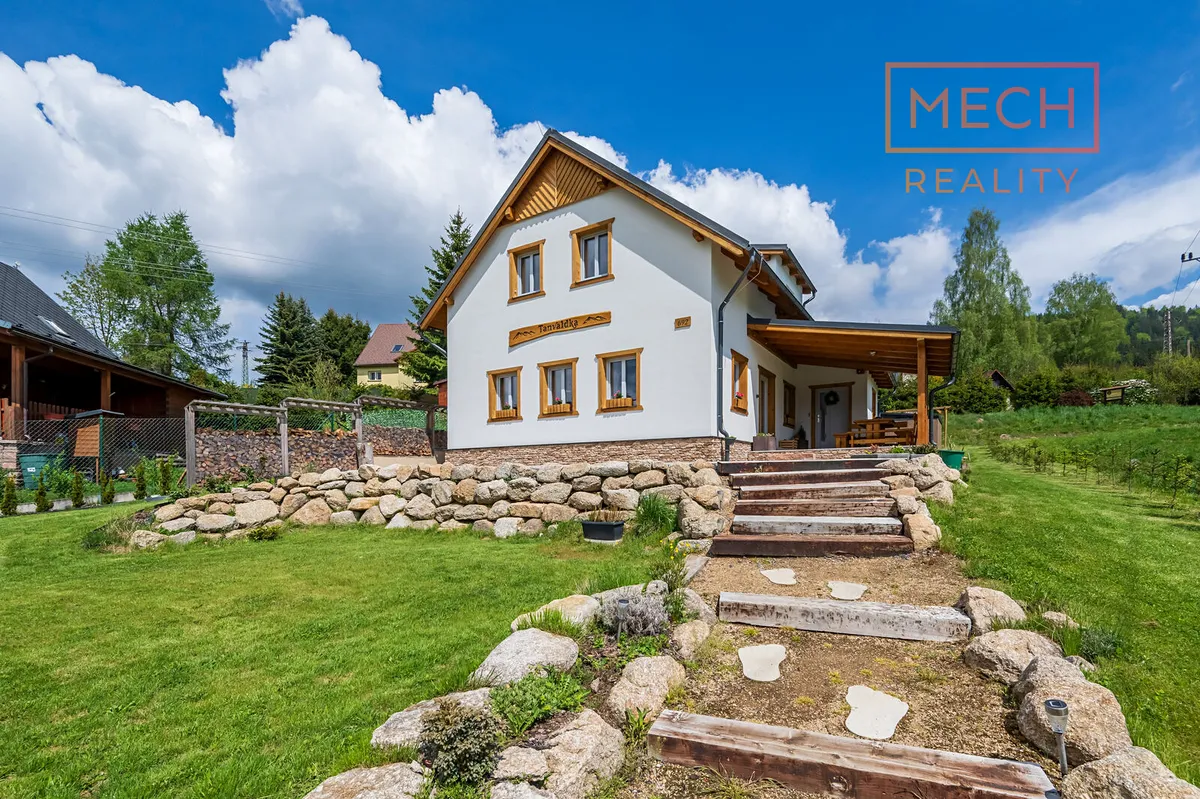 Prodej rodinného domu 152 m², pozemek 901 m²