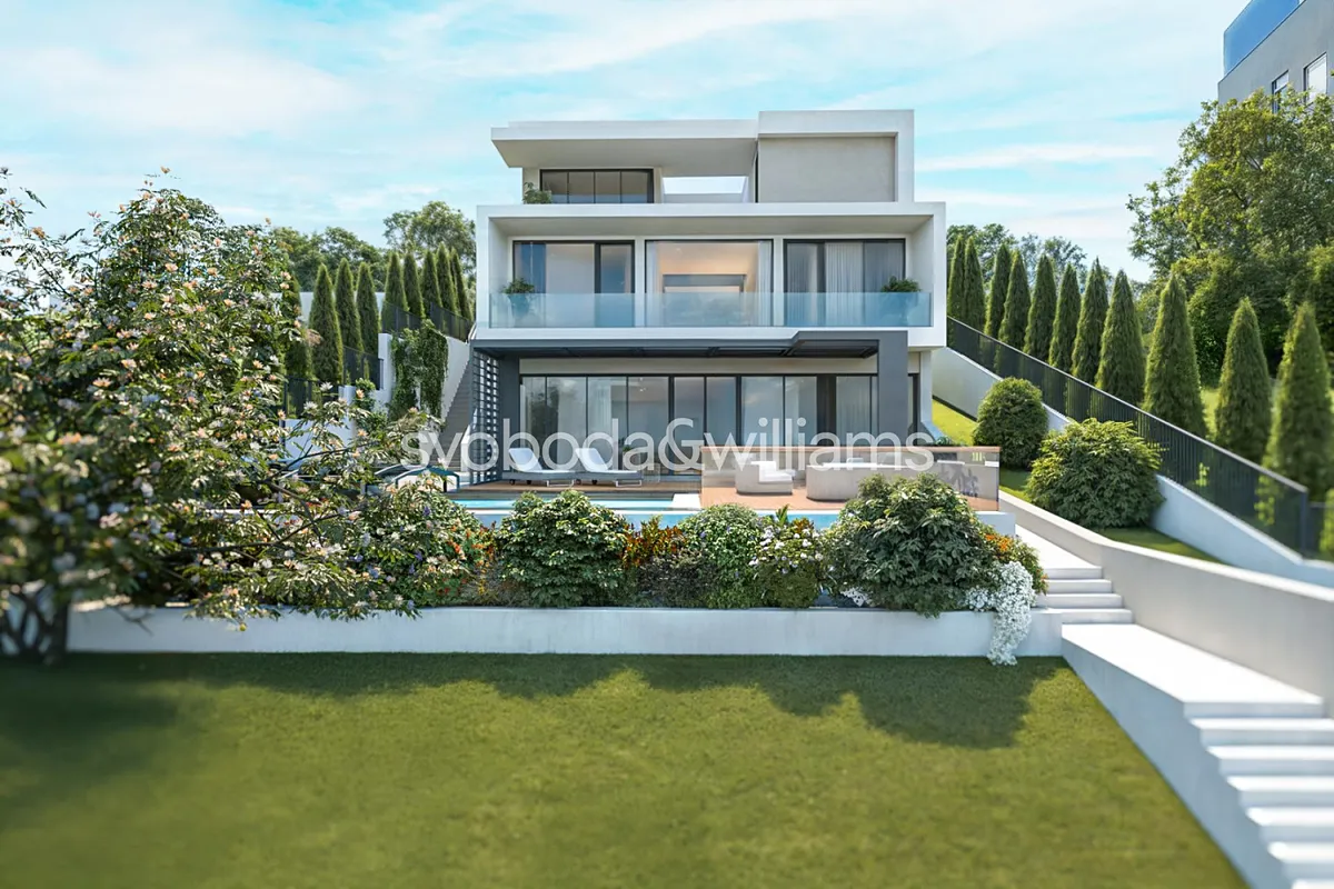Prodej stavebního pozemku 1000 m²